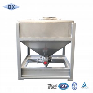 stainless steel powder tank 1 stainless steel powder tank 1