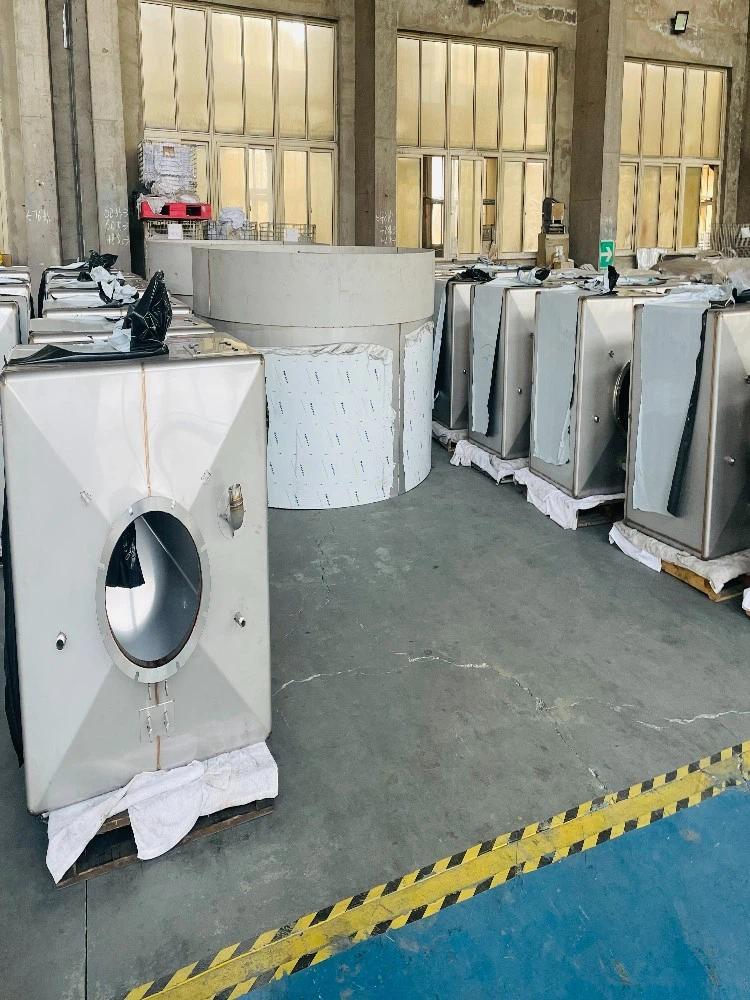 Storage Tank Stainless Steel