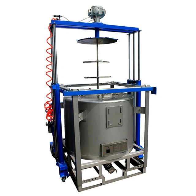 Various Mixing Equipment & Mixing Vessels For Food-Grade And Industrial-Grade Liquids best